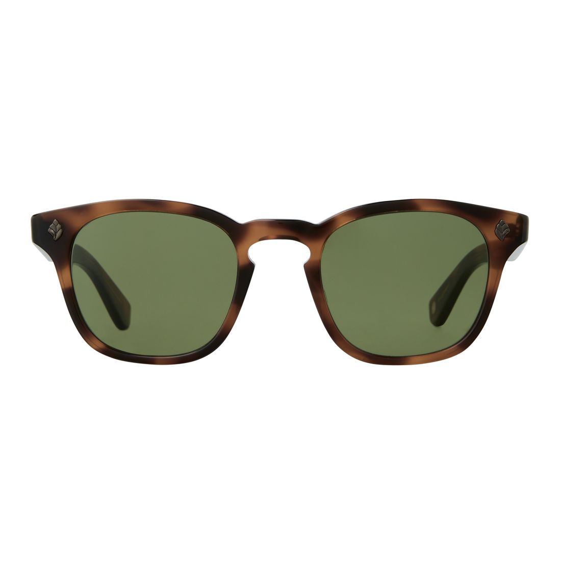Garrett Leight - ACE SUN 2081 SPBRNSH/SFPGN