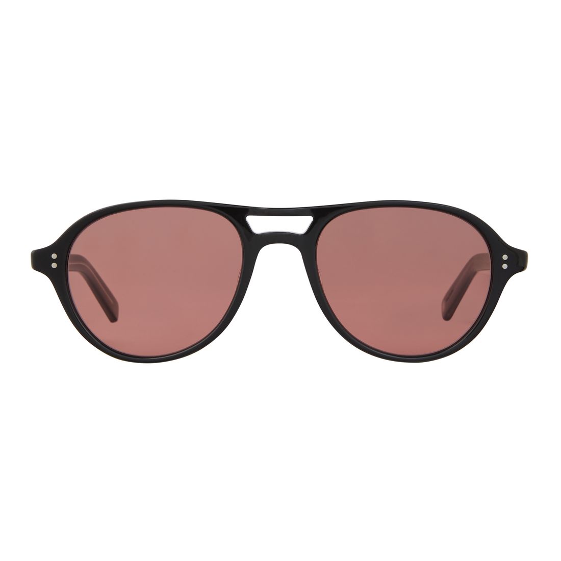 Garrett Leight - HANCOCK SUN 2197 BK/AU