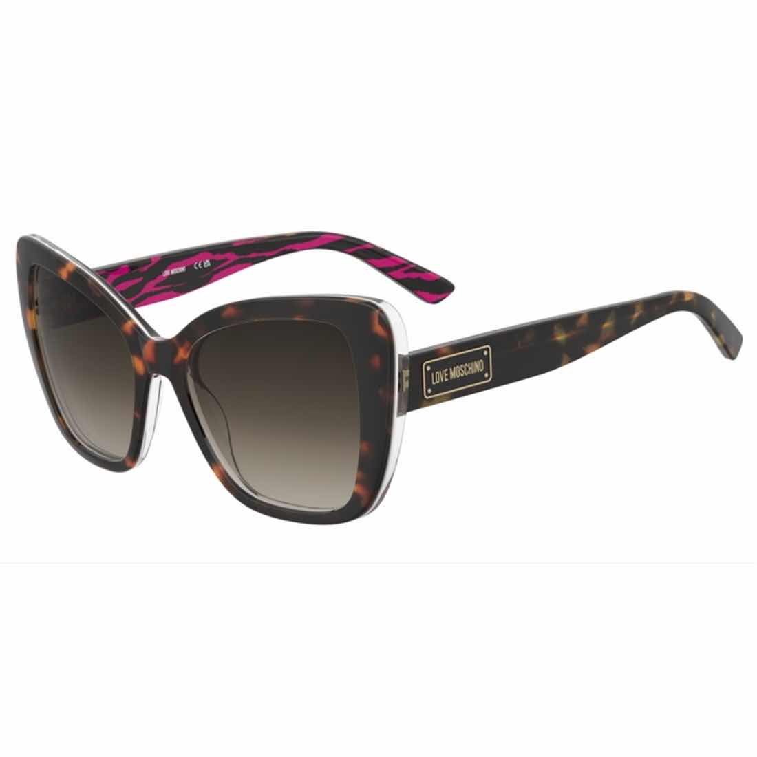 MOSCHINO LOVE - MOL083/S 2VL