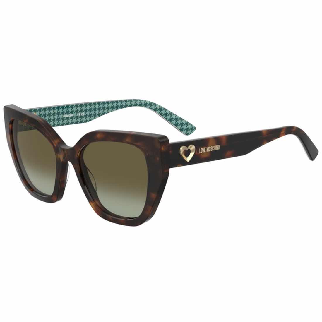 MOSCHINO LOVE - MOL098/S 2VM