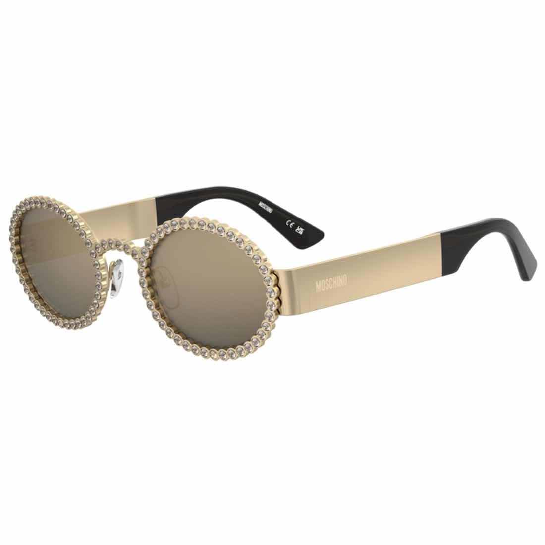 MOSCHINO - MOS204/S 000