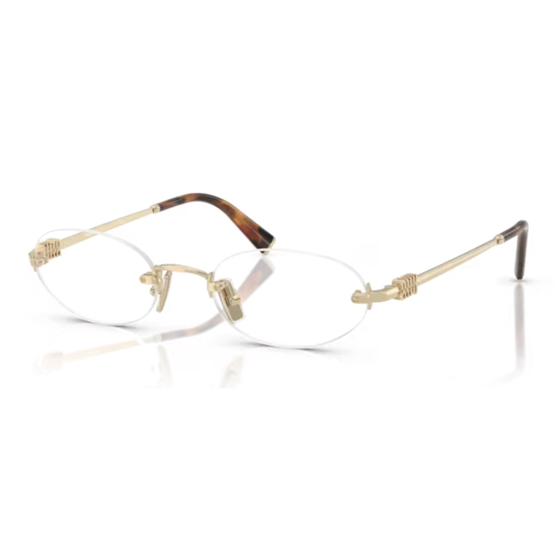 MIU MIU - MU 53WV ZVN1O1