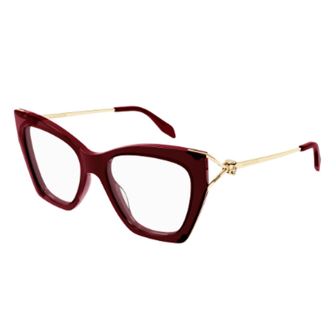 ALEXANDER MCQUEEN - AM0376O-003 - PARIS LUNETIER