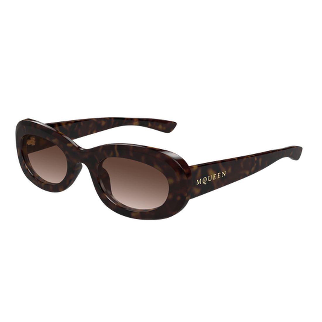 ALEXANDER MCQUEEN - AM0527S-002 - PARIS LUNETIER