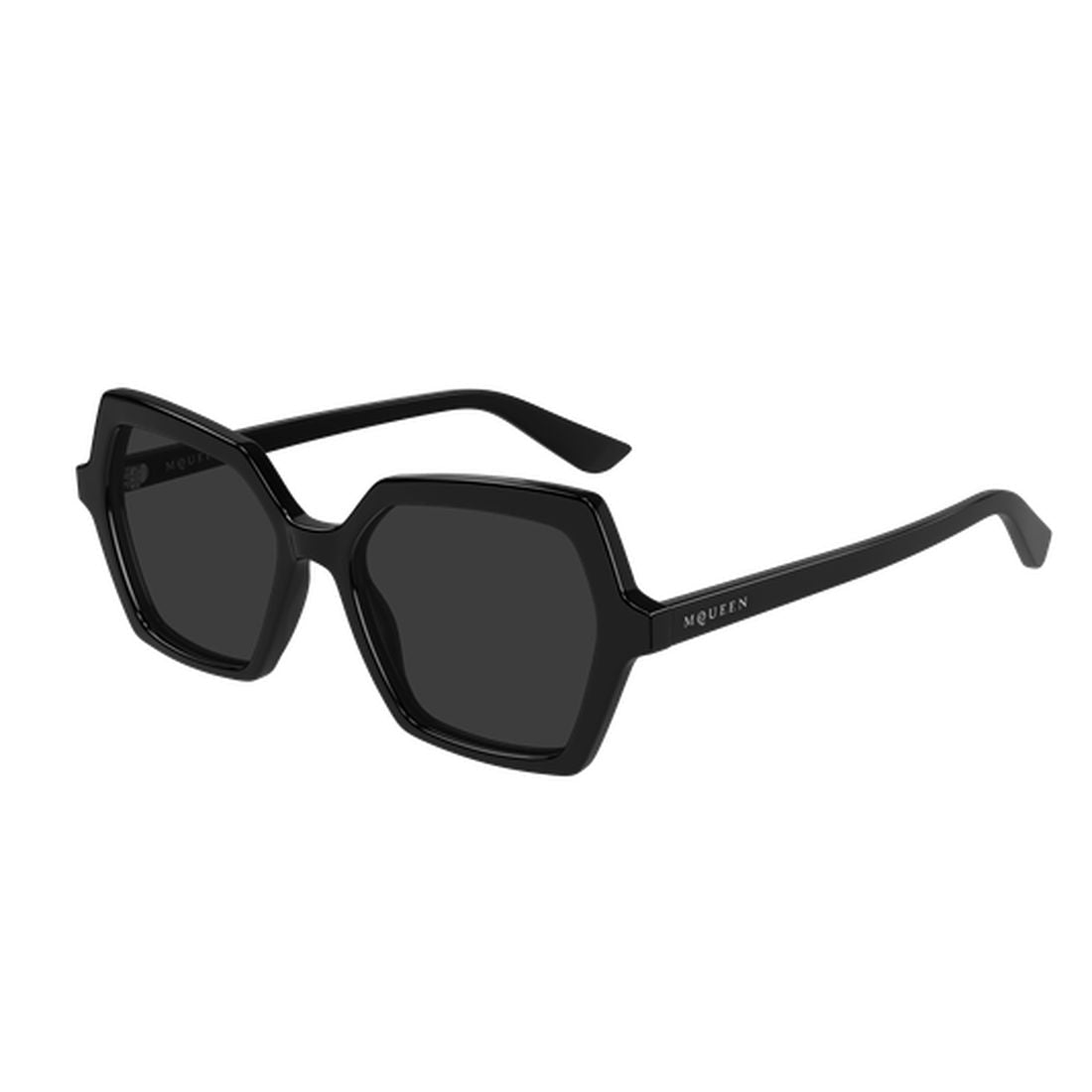 ALEXANDER MCQUEEN - AM0537S-001 - PARIS LUNETIER