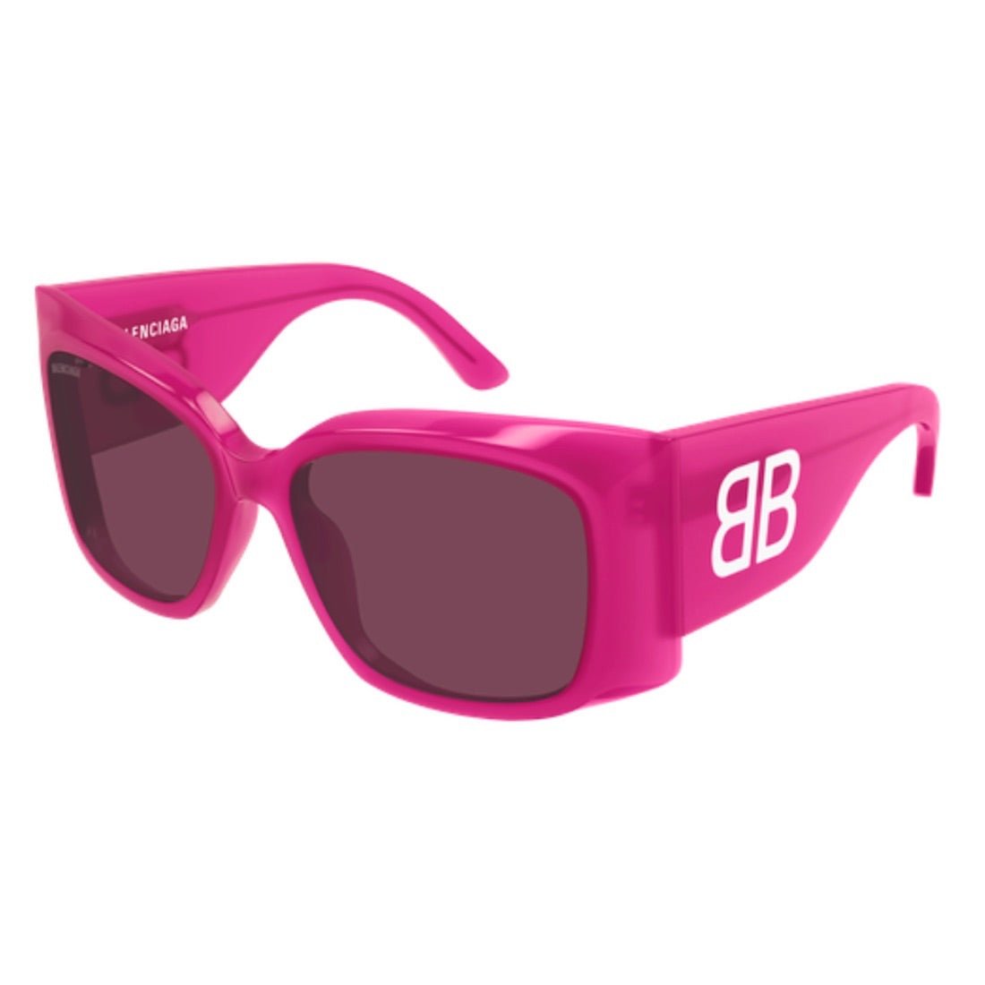 BALENCIAGA - BB0443S - 005 - PARIS LUNETIER