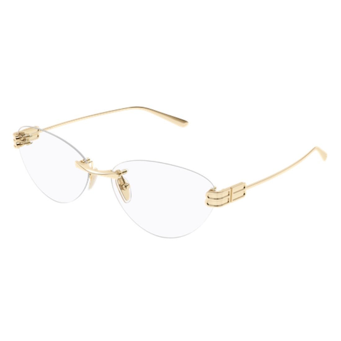 BALENCIAGA - BB0489O - 004 - PARIS LUNETIER