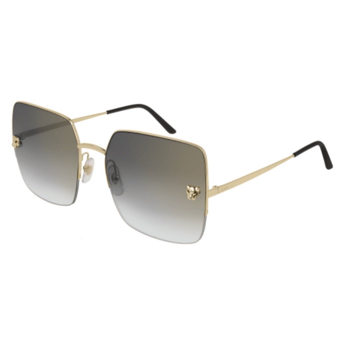 CARTIER - CT0121SA - 004 - PARIS LUNETIER