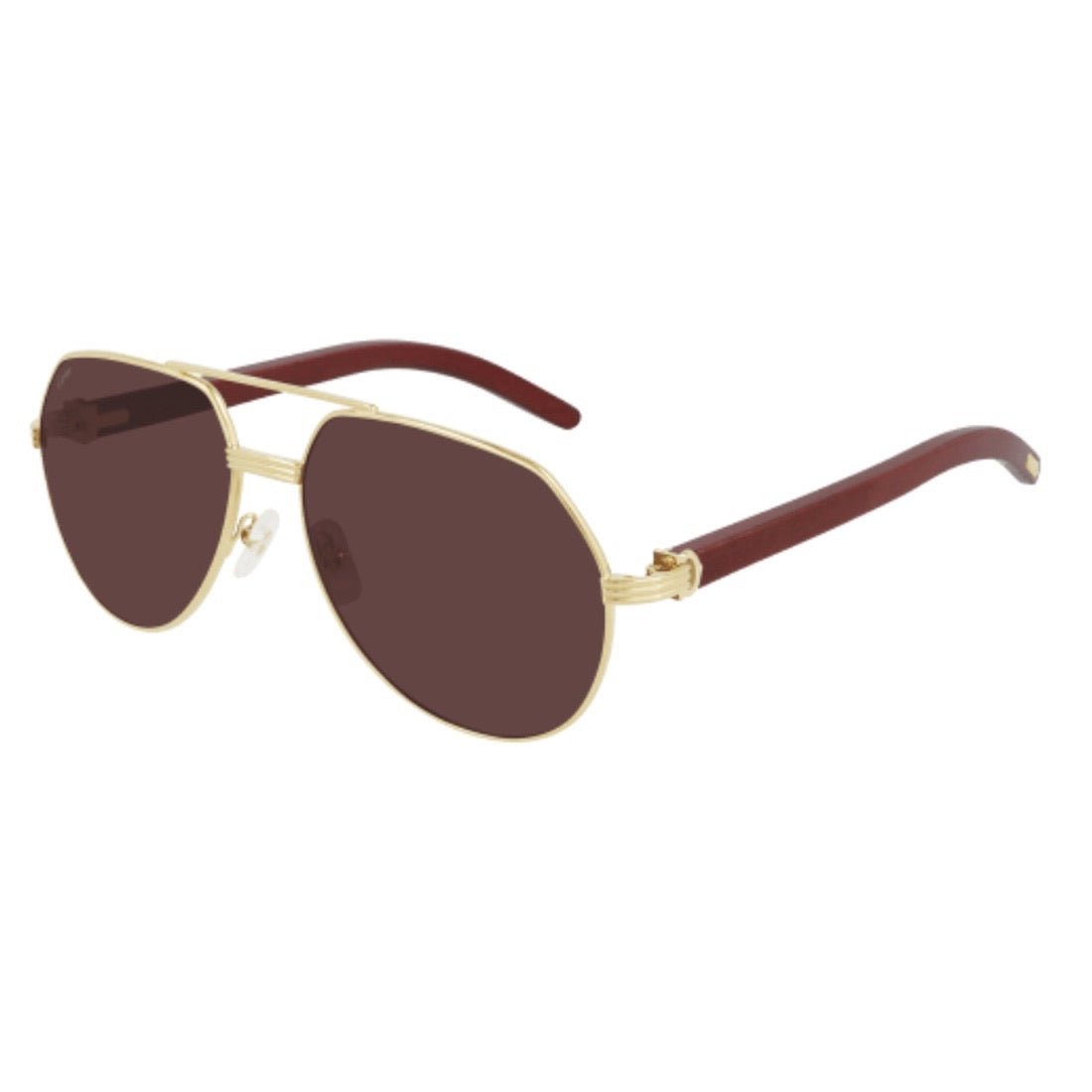 CARTIER - CT0272S - 004 - PARIS LUNETIER