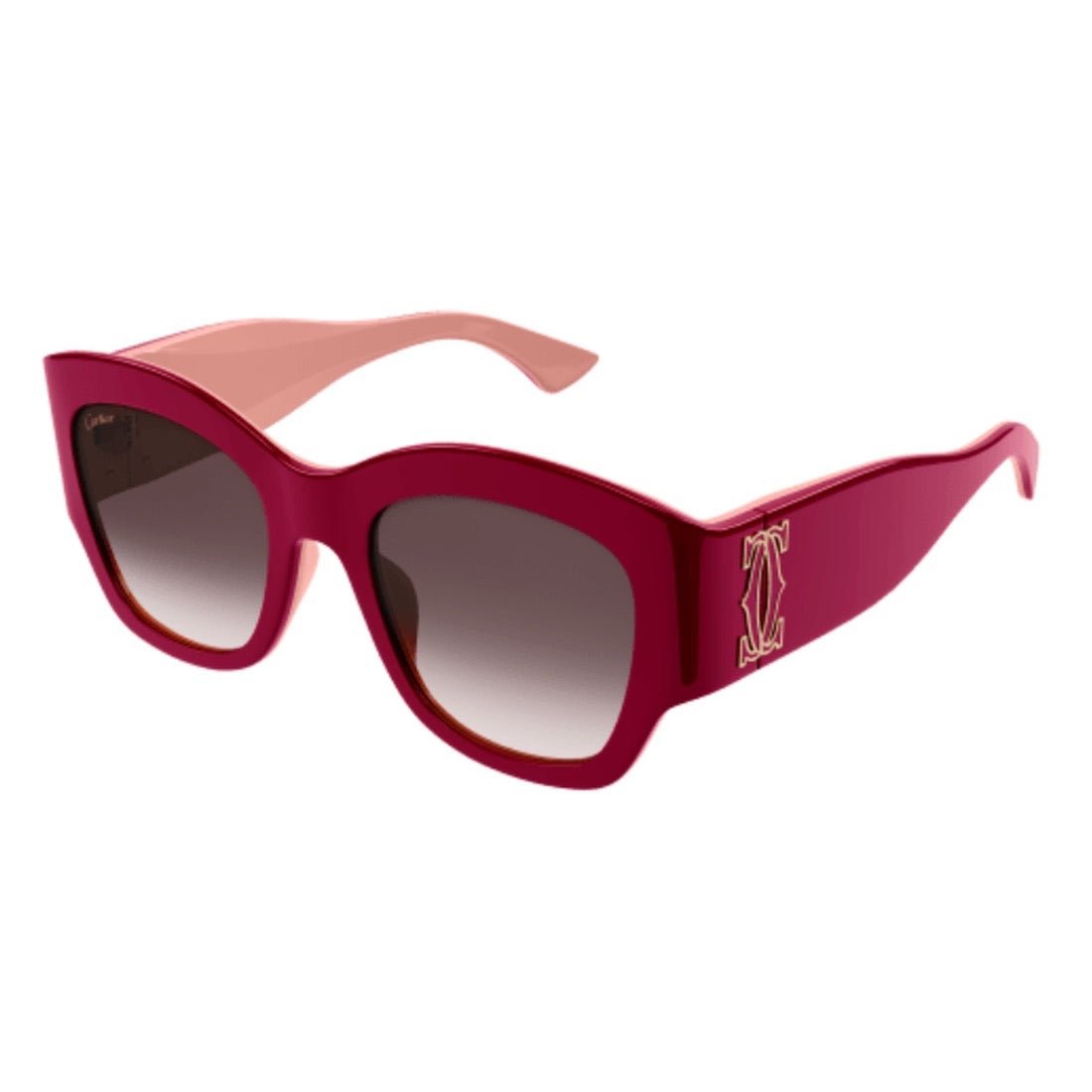 CARTIER - CT0304S - 006 - PARIS LUNETIER