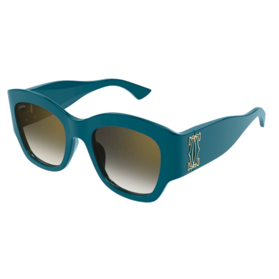 CARTIER - CT0304S - 007 - PARIS LUNETIER