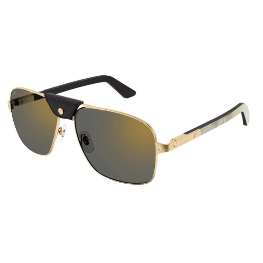 CARTIER - CT0389S - 003 - PARIS LUNETIER