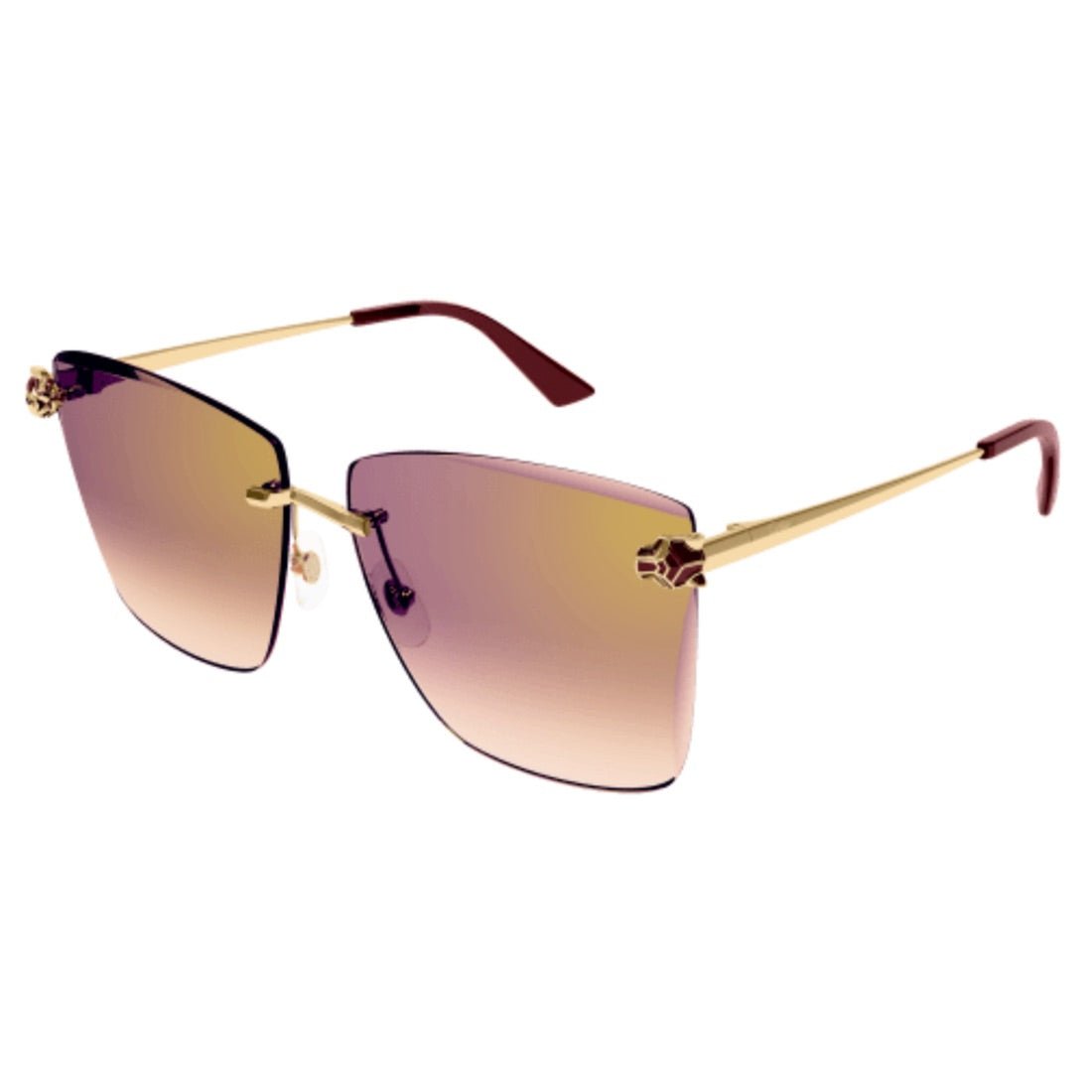 CARTIER - CT0397S - 003 - PARIS LUNETIER