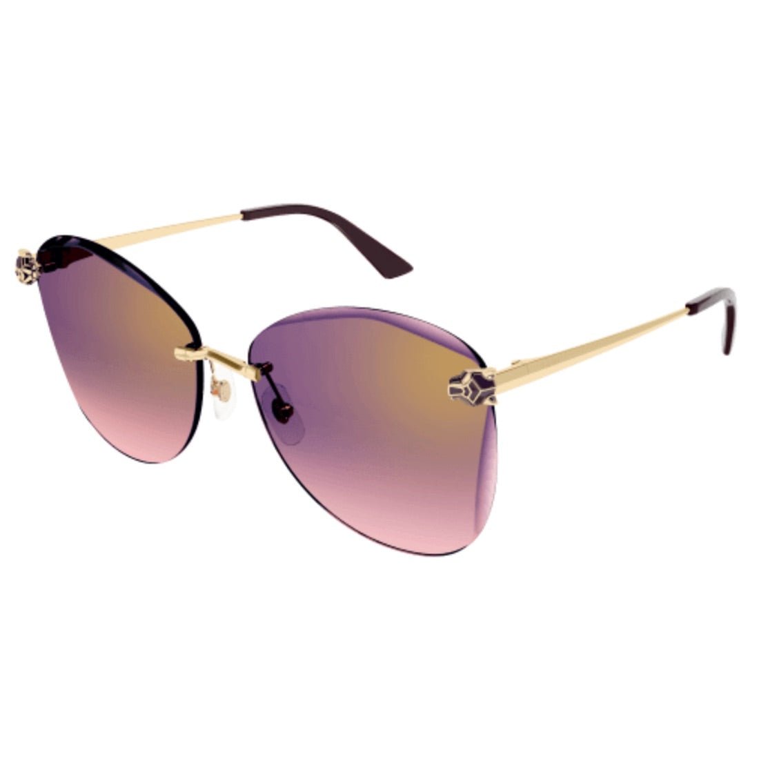 CARTIER - CT0398S - 003 - PARIS LUNETIER
