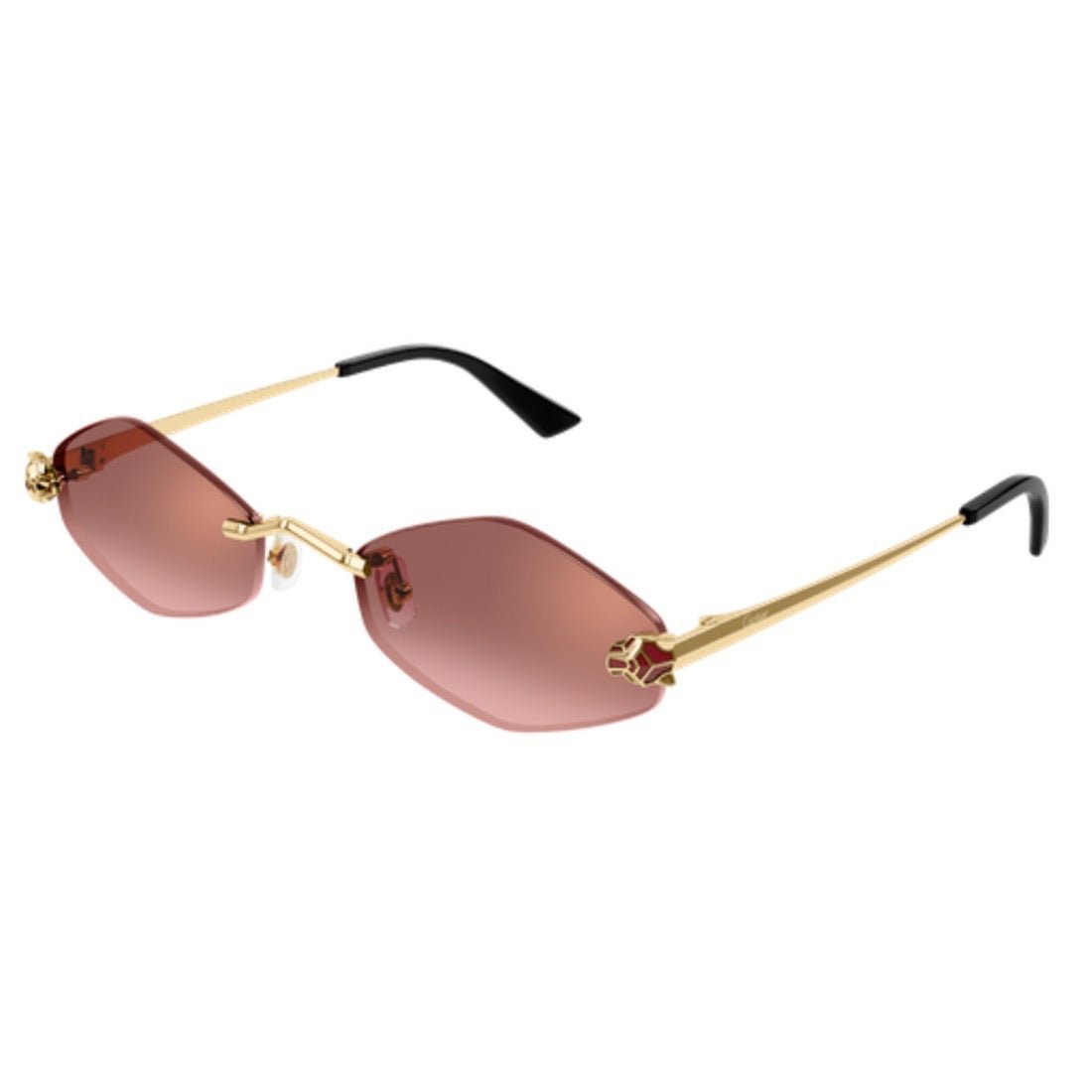 CARTIER - CT0433S - 006 - PARIS LUNETIER