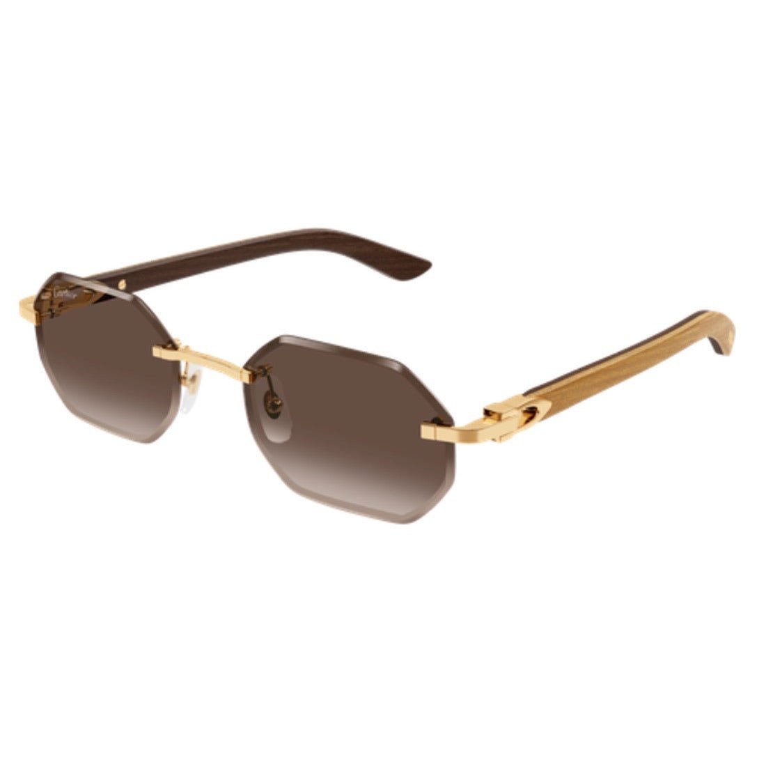 CARTIER - CT0439S - 006 - PARIS LUNETIER