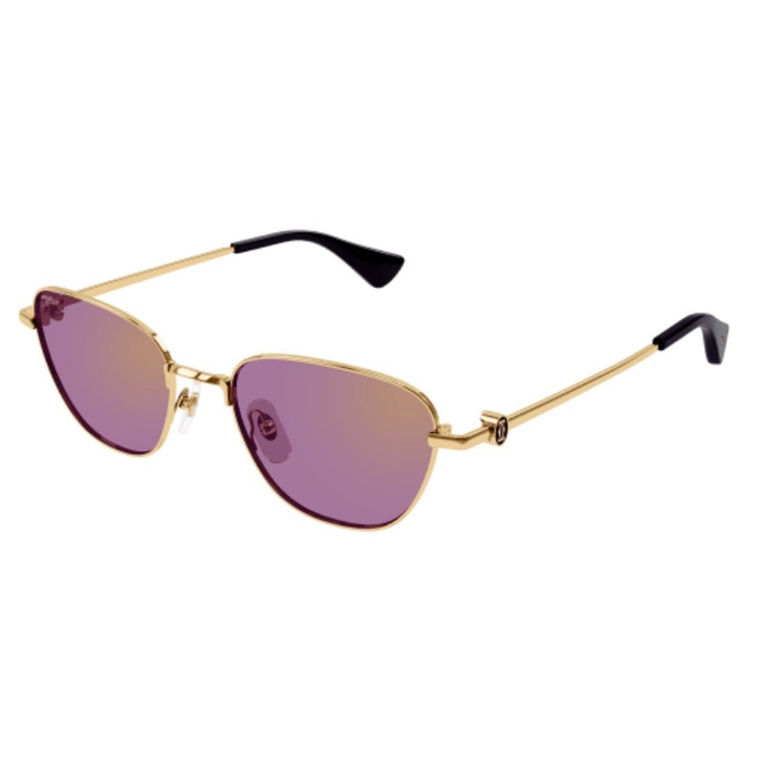 CARTIER - CT0469S-004 - PARIS LUNETIER