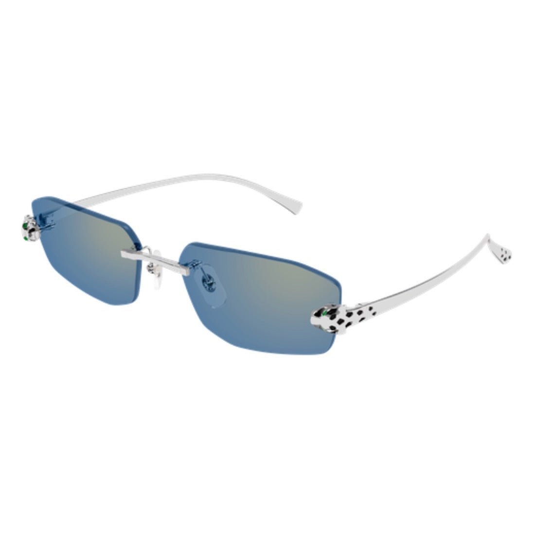 CARTIER - CT0474S - 005 - PARIS LUNETIER