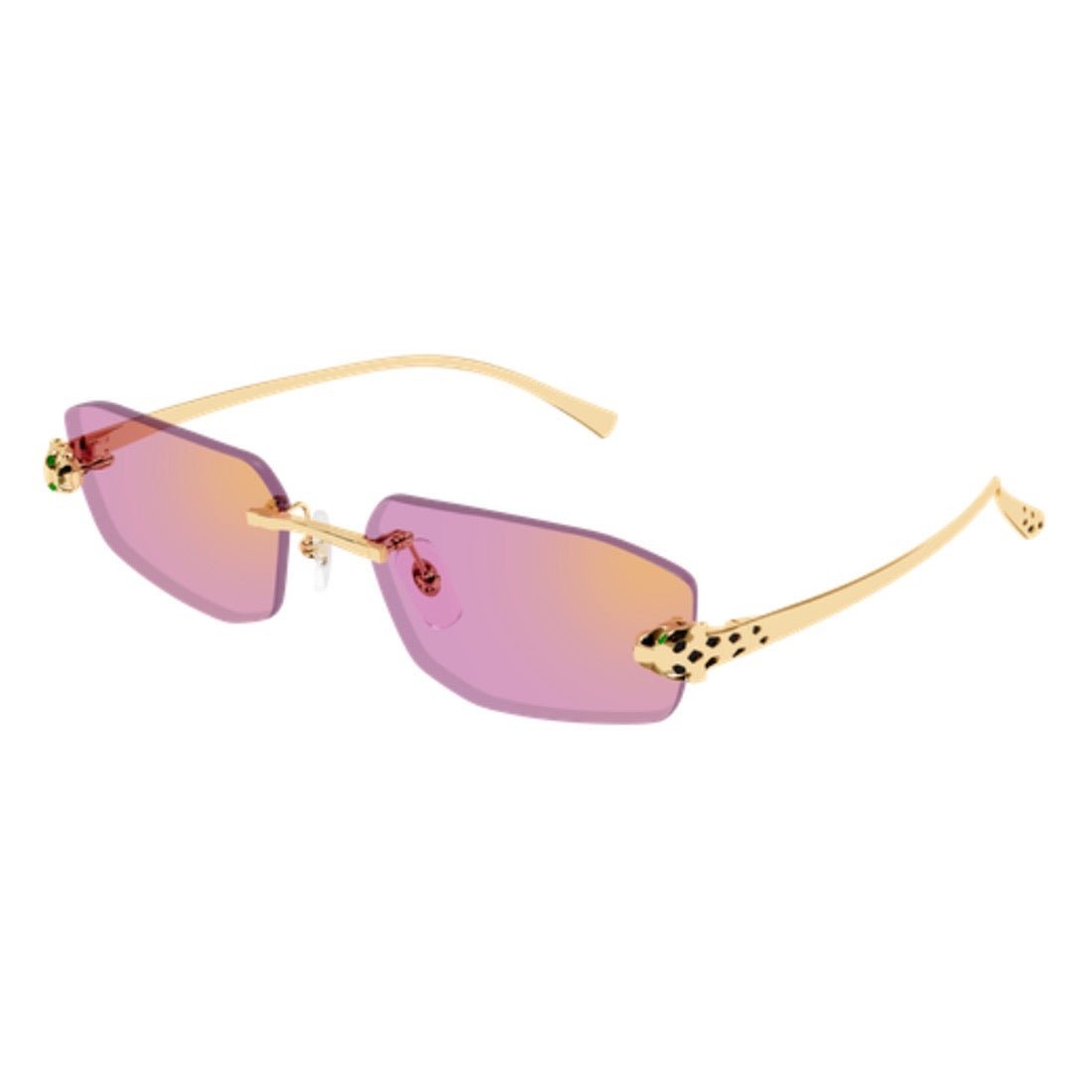 CARTIER - CT0474S - 006 - PARIS LUNETIER