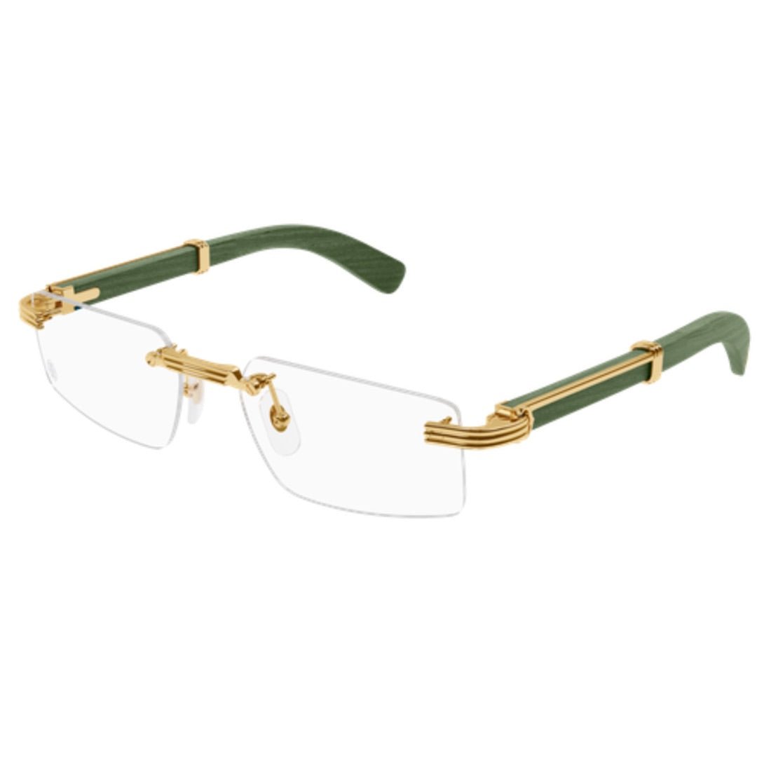 CARTIER - CT0485O - 006 - PARIS LUNETIER