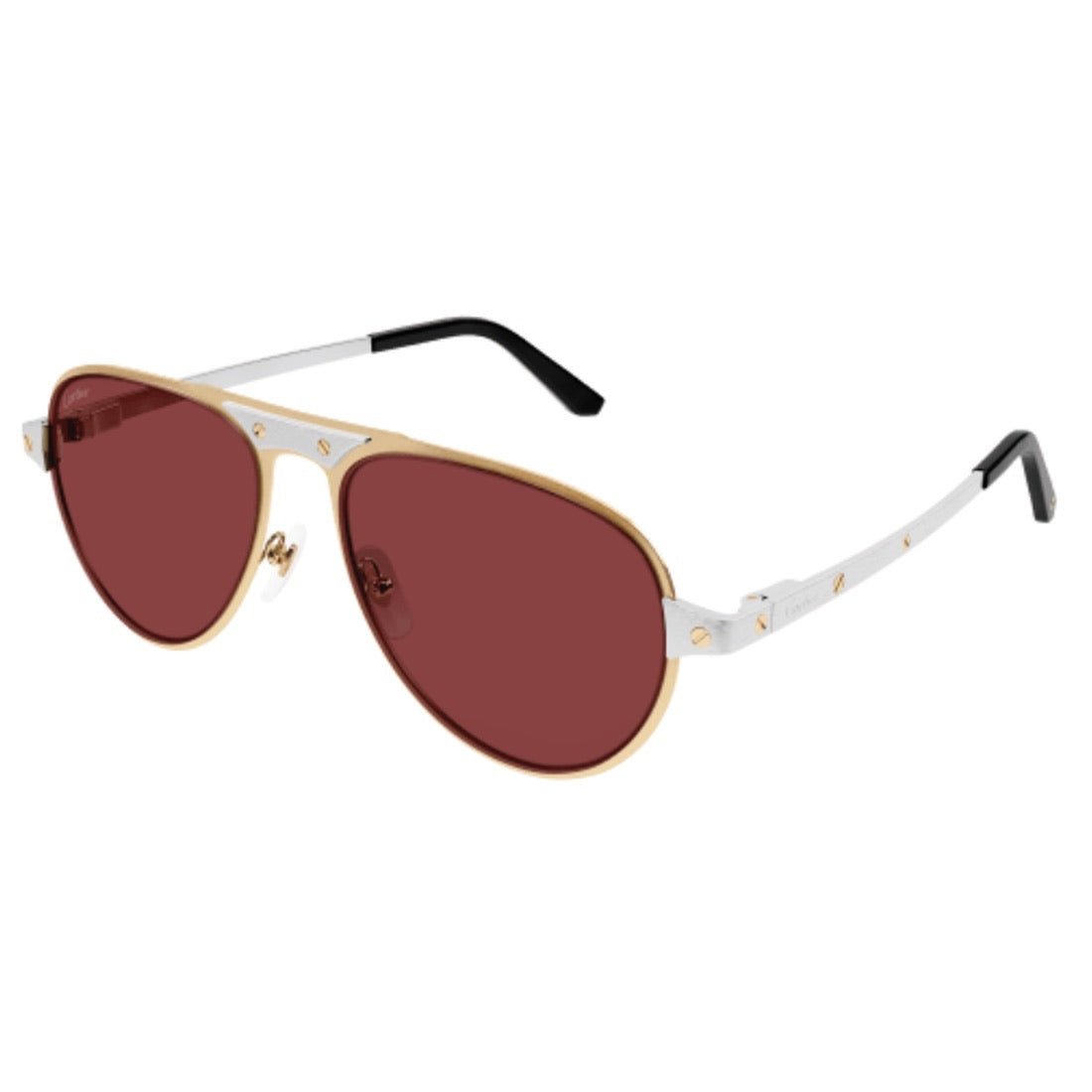 CARTIER - CT0533S - 004 - PARIS LUNETIER