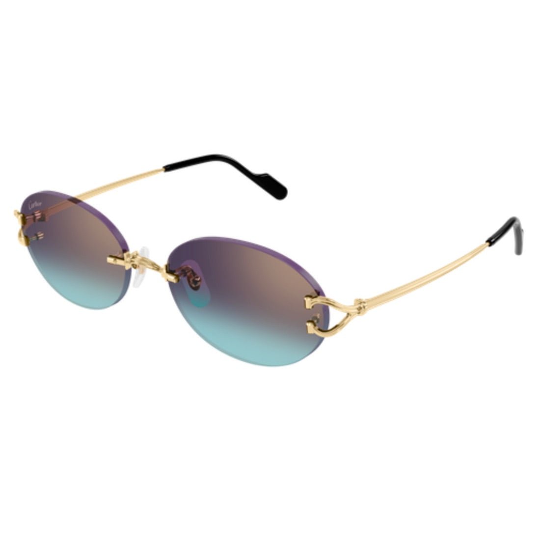CARTIER - CT0551S - 008 - PARIS LUNETIER