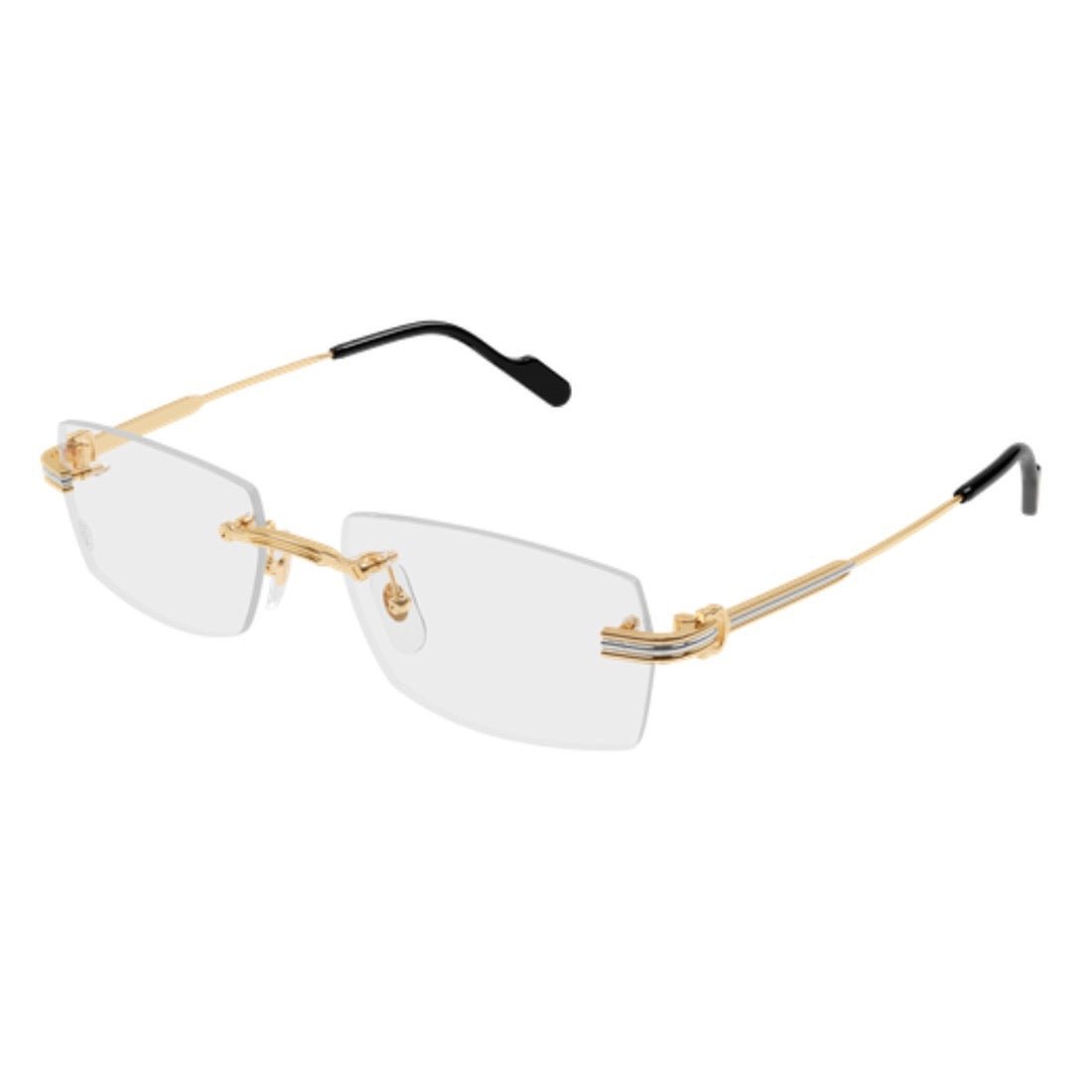 CARTIER - CT0578O - 003 - PARIS LUNETIER