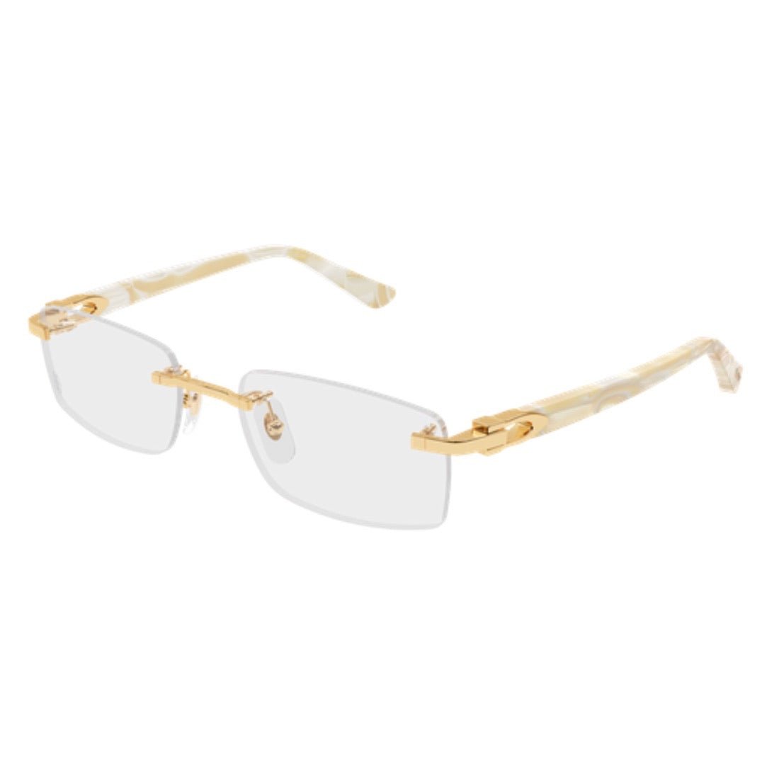 CARTIER - CT0607OJ - 003 - PARIS LUNETIER