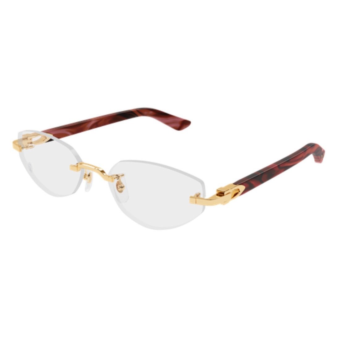 CARTIER - CT0609O - 002 - PARIS LUNETIER