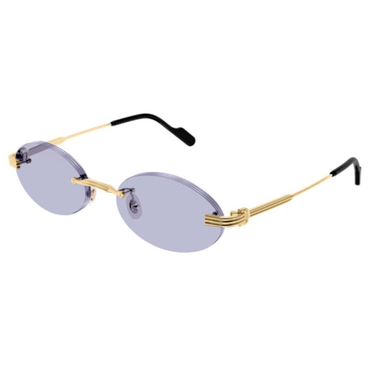 CARTIER - CT0615S - 009 - PARIS LUNETIER