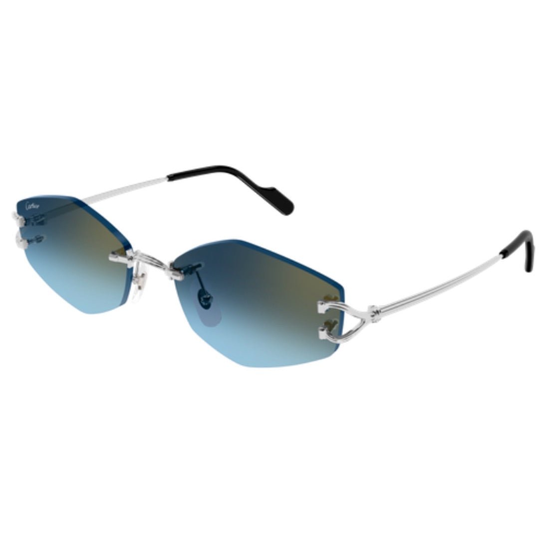 CARTIER - CT0620S - 002 - PARIS LUNETIER
