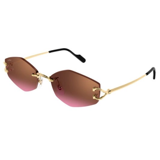 CARTIER - CT0620S - 004 - PARIS LUNETIER