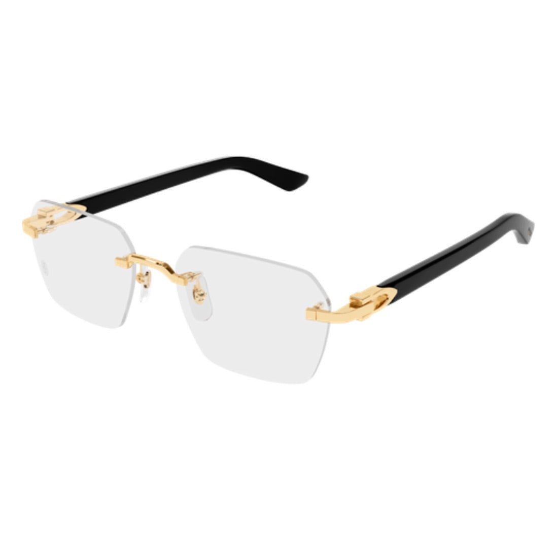 CARTIER - CT0623O - 001 - PARIS LUNETIER