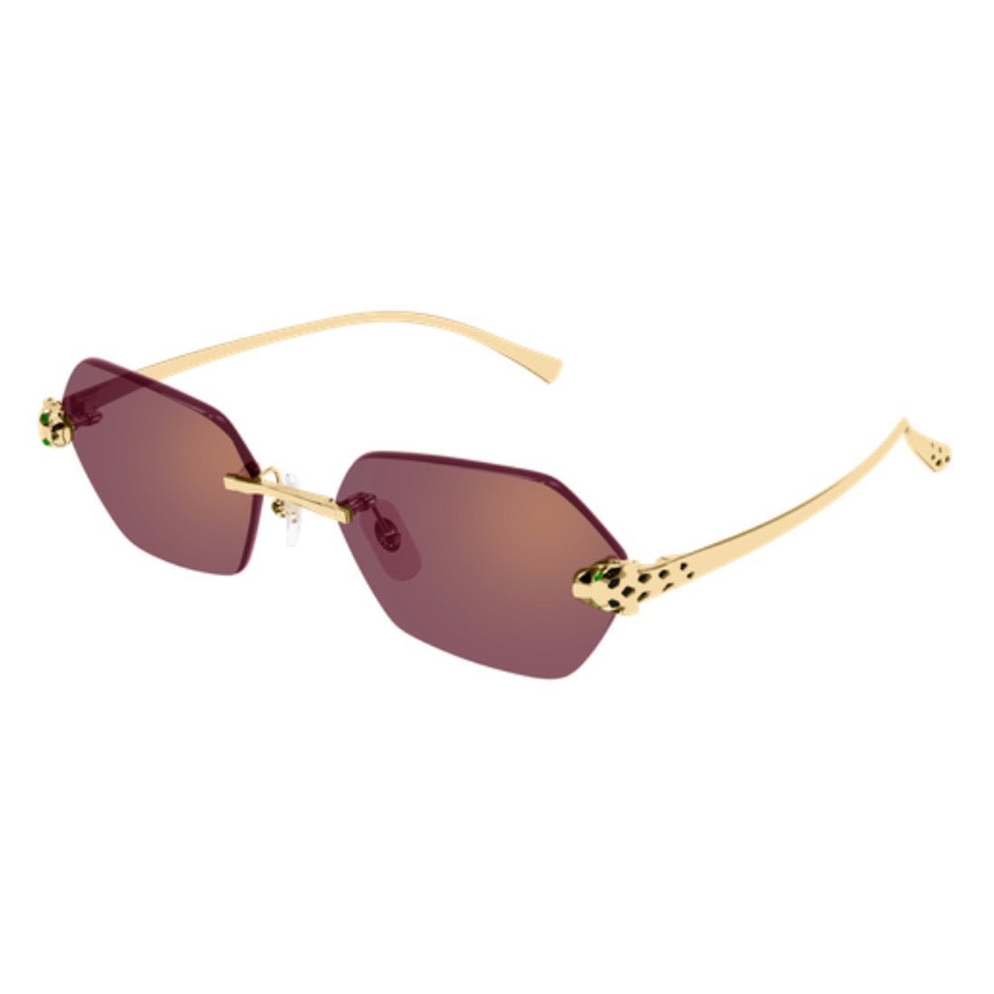 CARTIER - CT0636S - 003 - PARIS LUNETIER