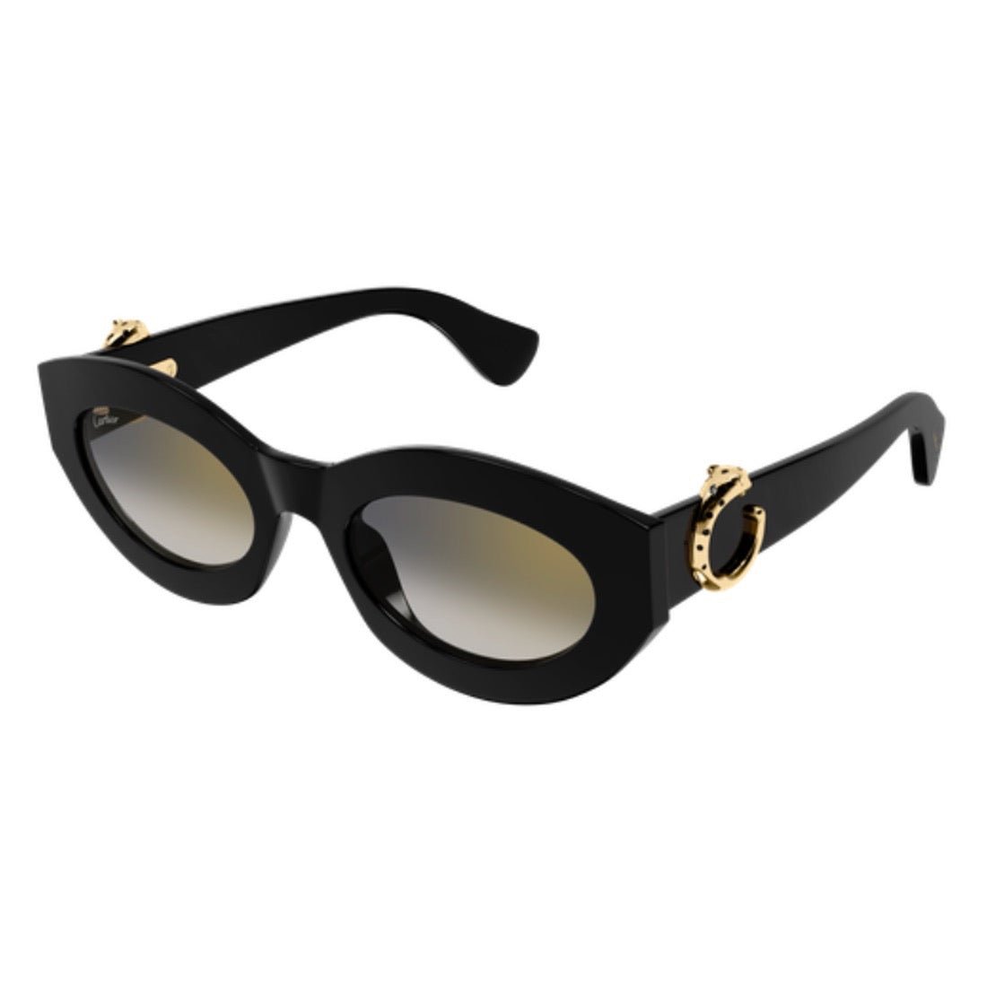 CARTIER - CT0638S - 001 - PARIS LUNETIER