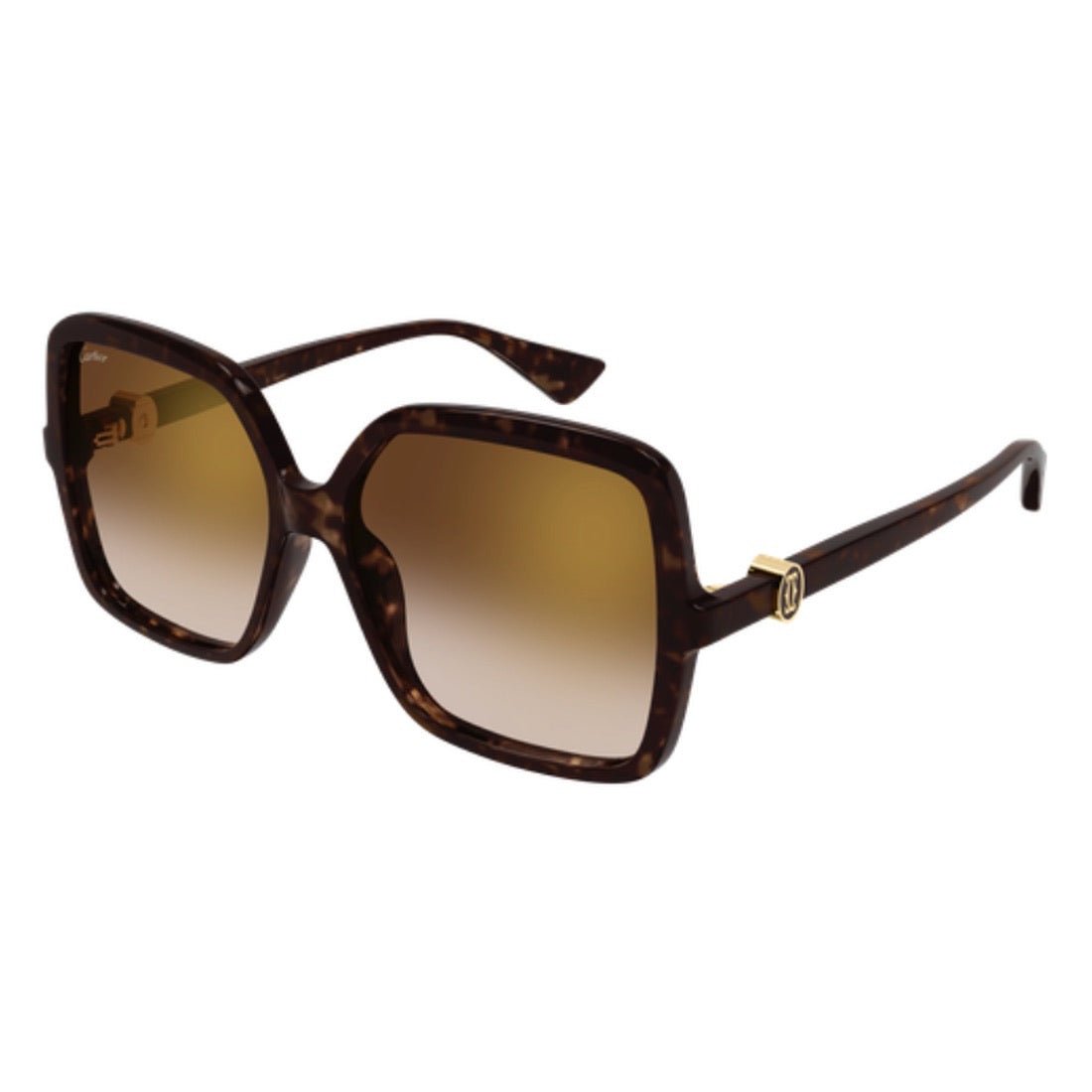 CARTIER - CT0641S - 002 - PARIS LUNETIER