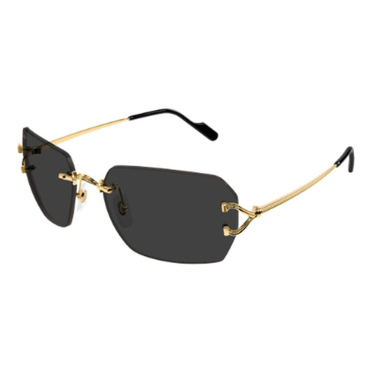 CARTIER - CT0664S-001 - PARIS LUNETIER