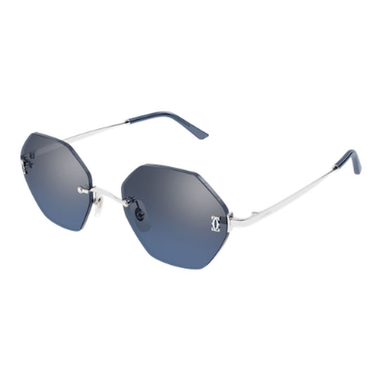 CARTIER - CT0671S-002 - PARIS LUNETIER