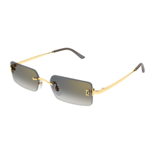 CARTIER - CT0672S-001 - PARIS LUNETIER