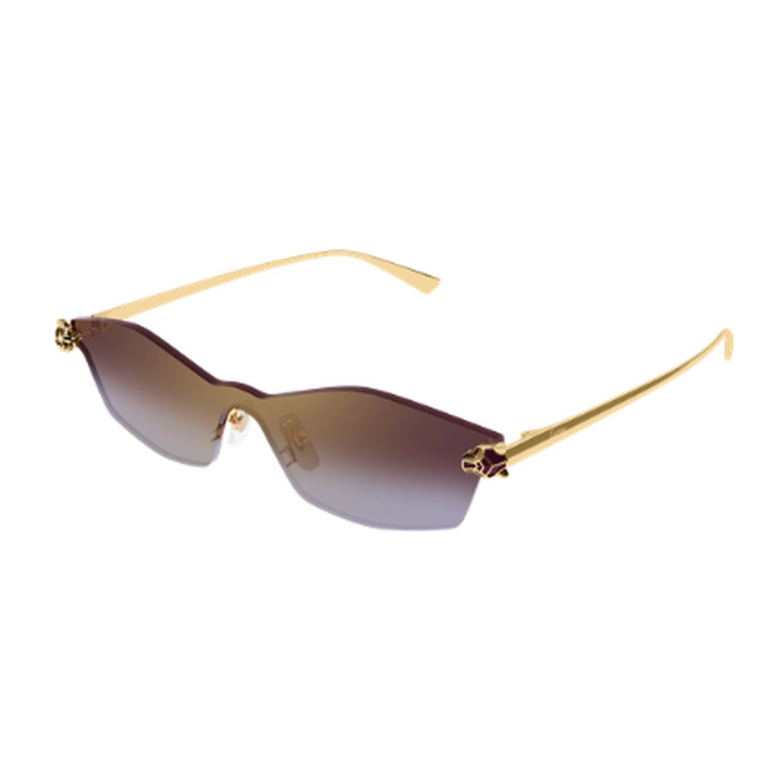 CARTIER - CT0678S-004 - PARIS LUNETIER