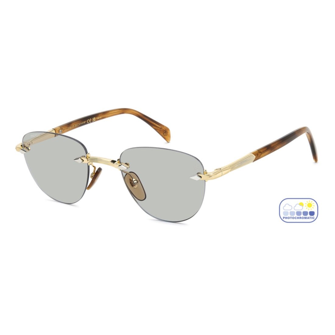 DAVID BECKHAM - DB 1224/S T5U - PARIS LUNETIER