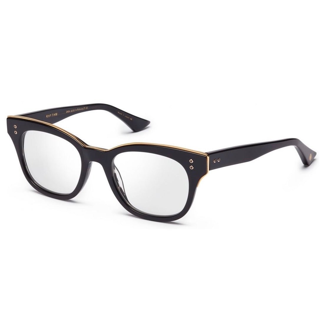DITA - RHYTHM DRX 3039 A BLK GLD - PARIS LUNETIER