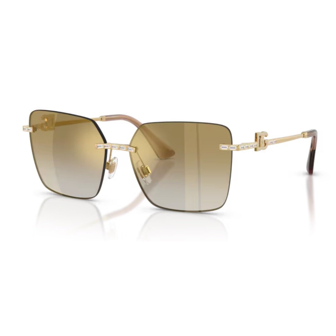 DOLCE & GABBANA - DG2332B 02/6E - PARIS LUNETIER