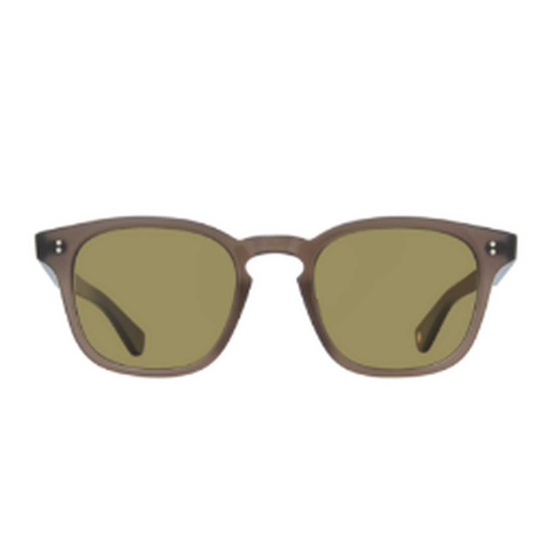 Garrett Leight - ACE II SUN 2147 TRU/SFOLV - PARIS LUNETIER