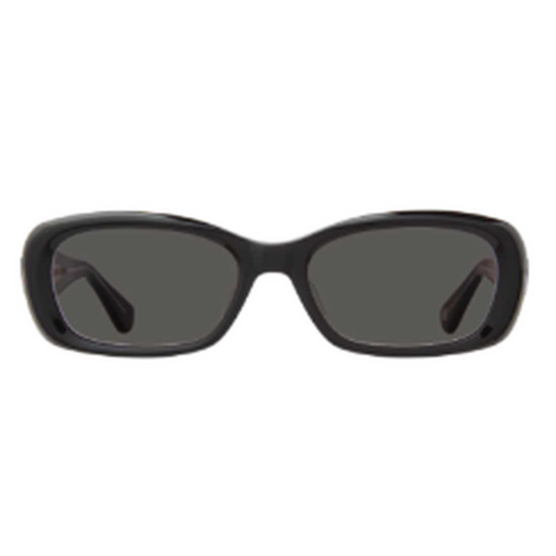 Garrett Leight - AMMA SUN 2206 BK/DGRY - PARIS LUNETIER