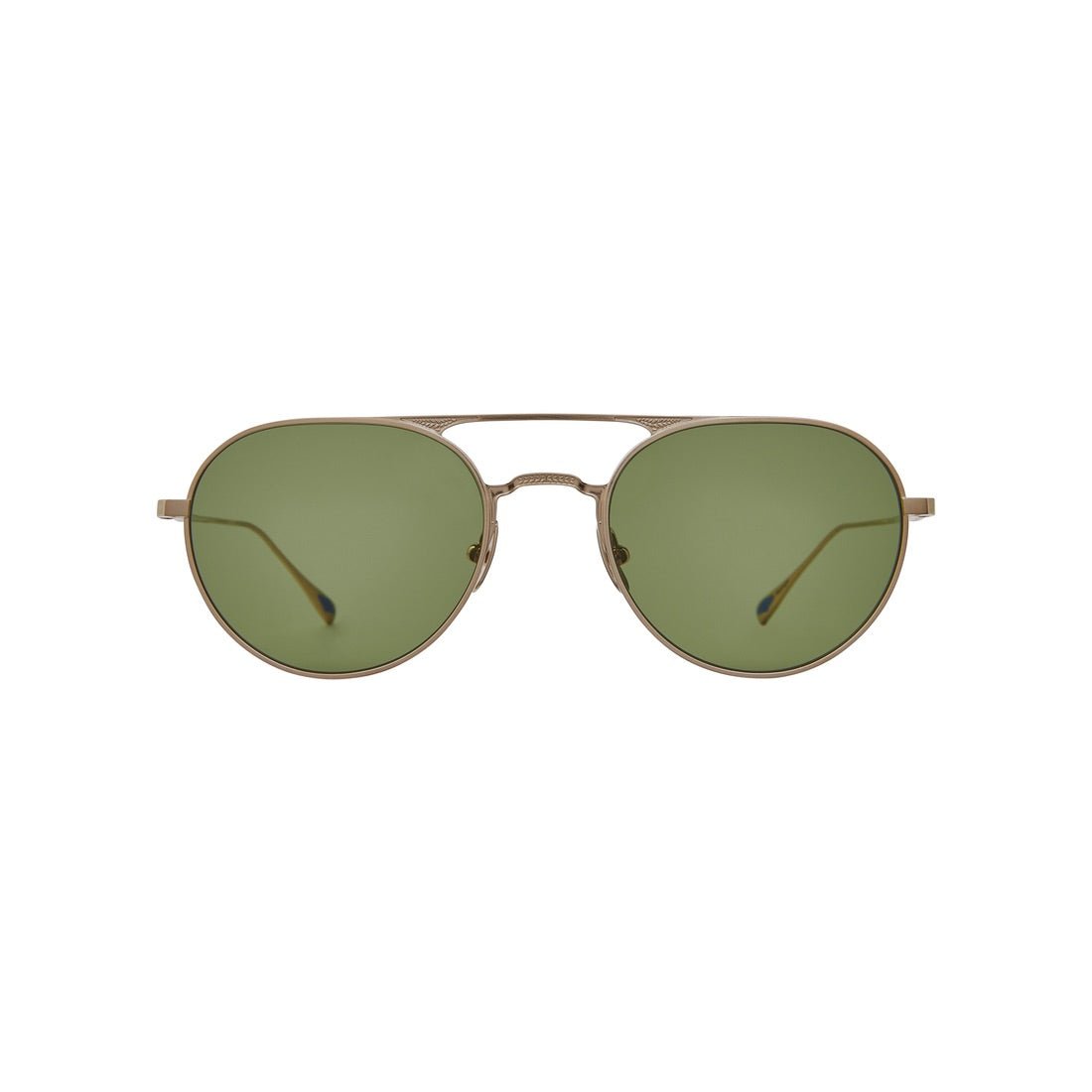 Garrett Leight - BENNY J SUN 4078 BRAG/SFPGN - PARIS LUNETIER