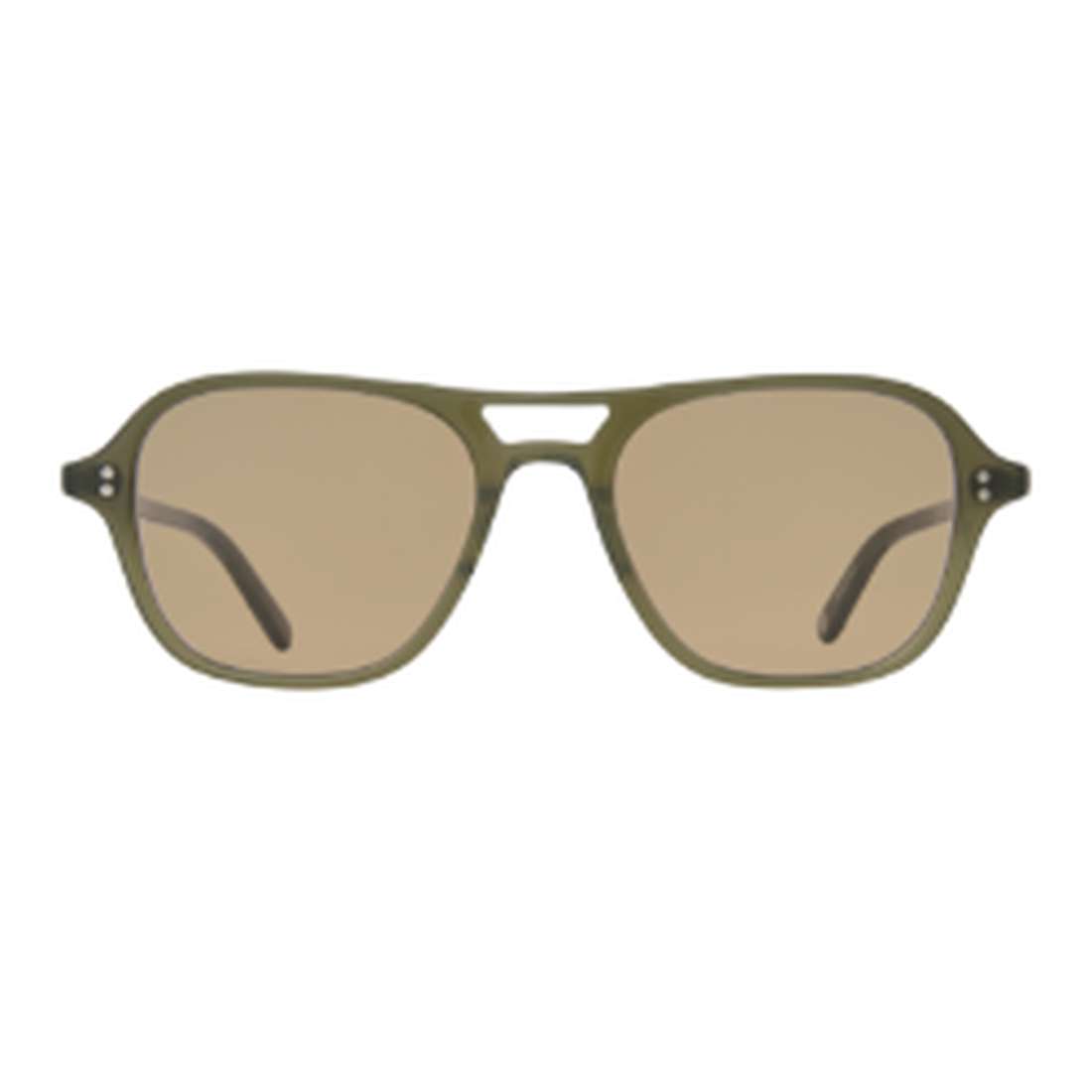 Garrett Leight - DOC SUN 2109 EVGRN/SFCL - PARIS LUNETIER