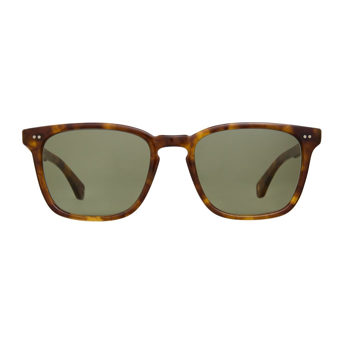 Garrett Leight - EARVIN SUN 2114 HZLT/GRN - PARIS LUNETIER