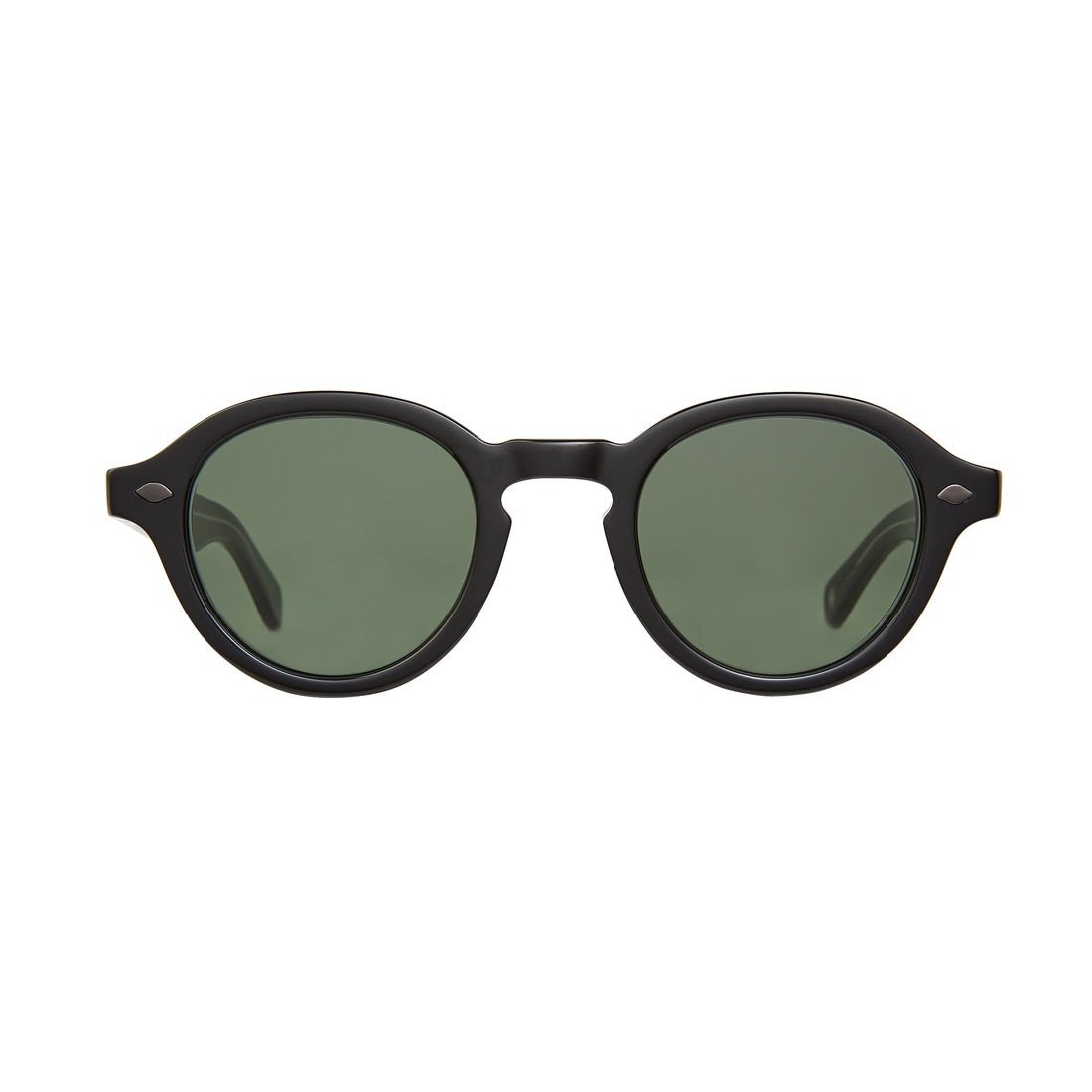 Garrett Leight - FLIPPER SUN 2110 BK/SFPG15 - PARIS LUNETIER