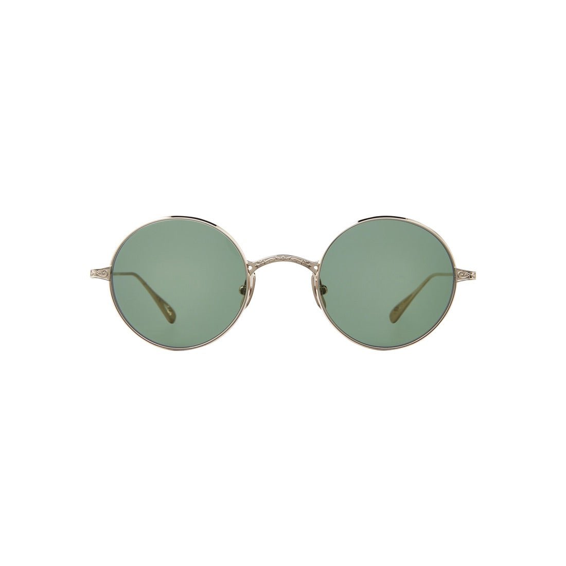 Garrett Leight - GLCO X OZZY SUN 4081 12KG/SFVRD - PARIS LUNETIER